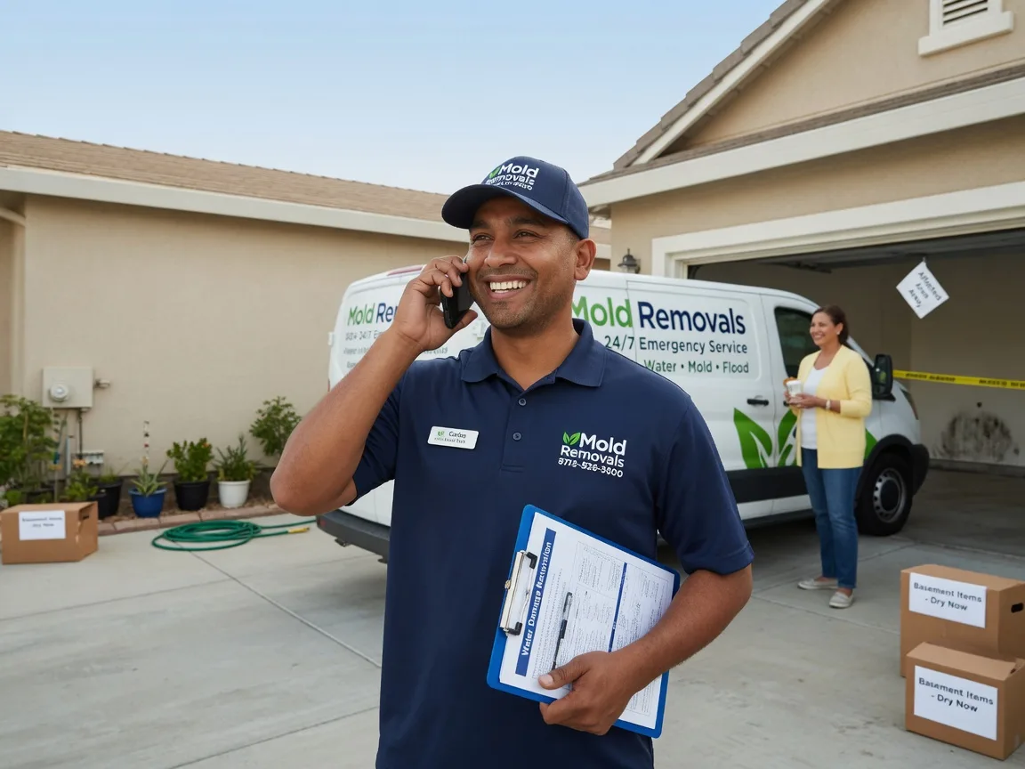 Water Damage Restoration Fishing Creek, MD FAQs
